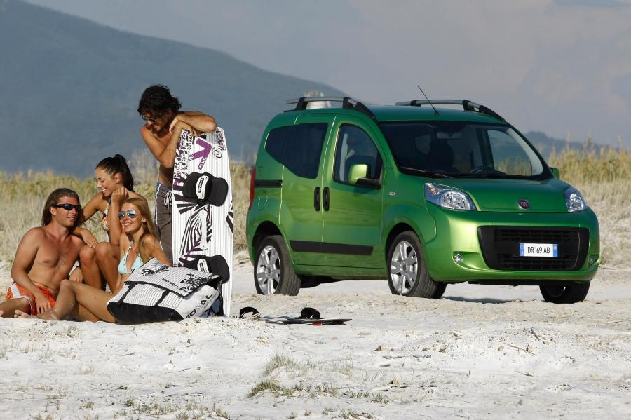  Fiat Fiorino Qubo 2008 года  (фото 31 из 145)
